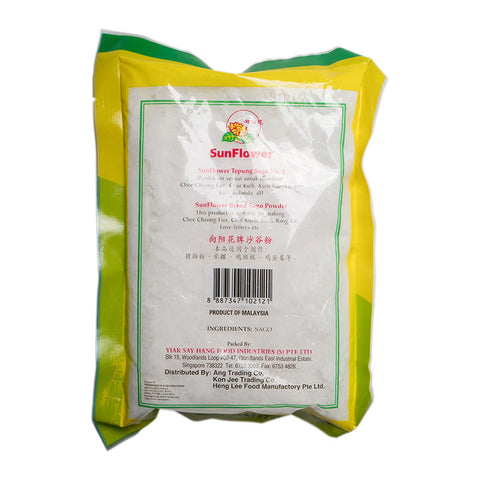 SAGO FLOUR 400G (#9545)