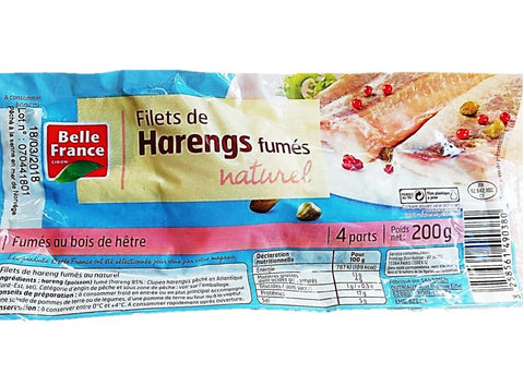 FILLER HERRING 200G (#114976)