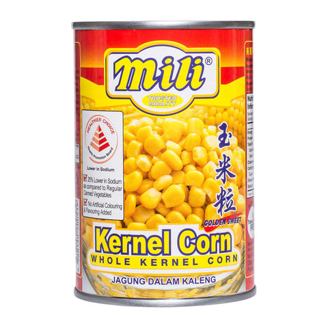 WHOLE CORN KERNEL 425G (#9561)