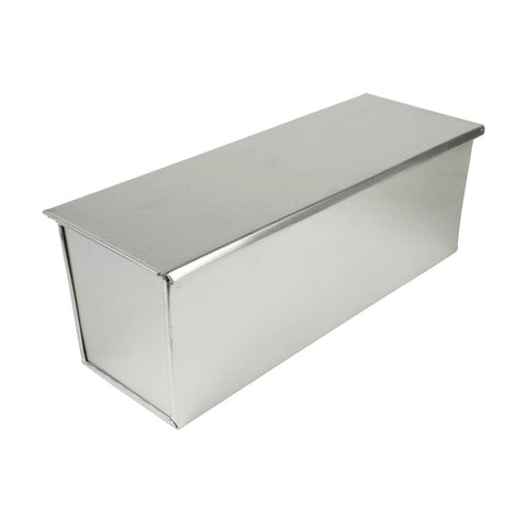 LOAF TIN WTH LID 800G (#9575)