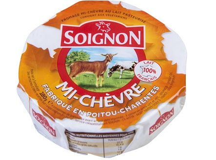GOAT CHEESE 180G (#114830)