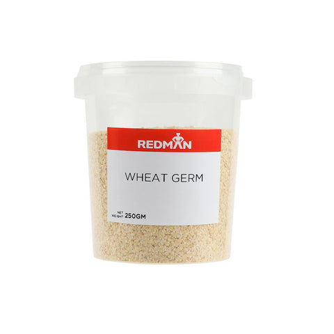 WHEAT GERM 250G (#9593)