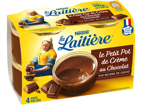 PETIT POT CHOC DESS CREAM 100G (#114703)