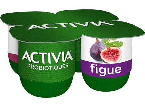 ACTIVIA FIGS YOGURT 125G (#114665)