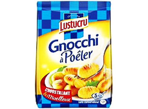 GNOCCHI FRESH PASTA 320G (#114941)
