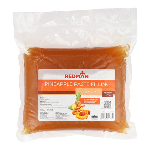 PINEAPPLE PASTE PREMIUM 1KG (#9621)