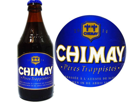 CHIMAY DARK BEER 33CL (#118640)