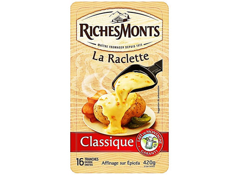 CLASSIC RACLETTE 420G (#107619)