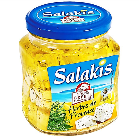 SHEEP FETA PROVENCAL HERBS CHEESE 300G (#116862)