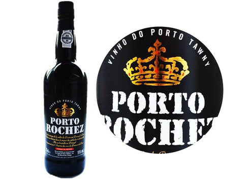 ROCHEZ RED PORTO 19% 75CL (#118759)