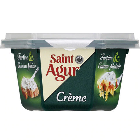 ST AGUR CREAM CHEESE 250G (#116855)
