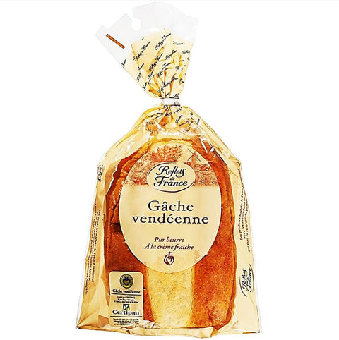 VENDEENNE GACHE BREAD 400G (#116858)