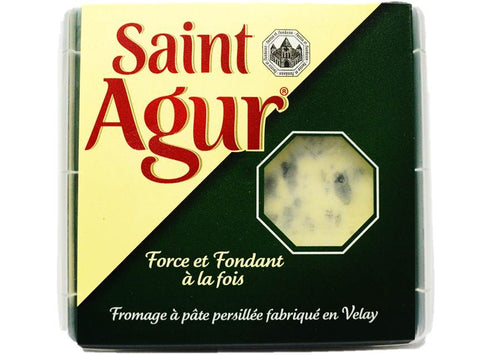 ST AGUR CHEESE 125G (#114851)