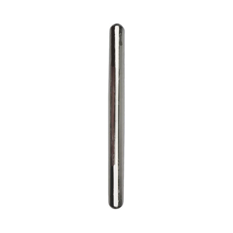 STAINLESS STEEL ROLLING PIN ROUND (#9699)