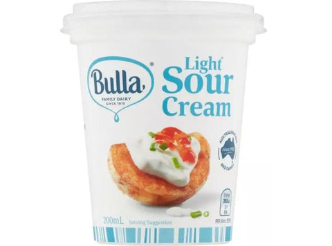 SOUR LIGHT CREAM 200ML (#127369)