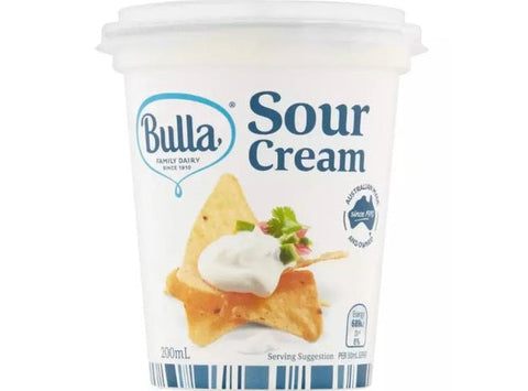 PREMIUM SOUR CREAM 200ML (#127370)