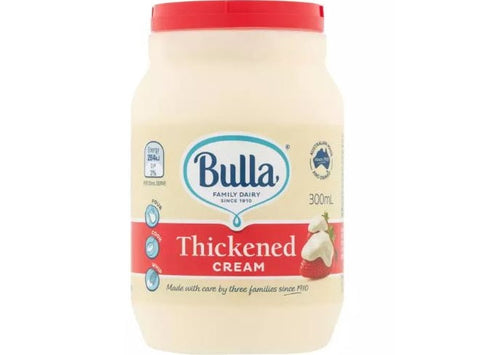 THICKENED CREAM 300ML (#112097)