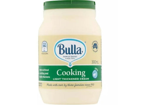 COOKING CREAM 300ML (#127371)