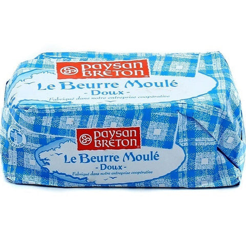 MOULDED UNSALTED BUTTER 250G (#116269)