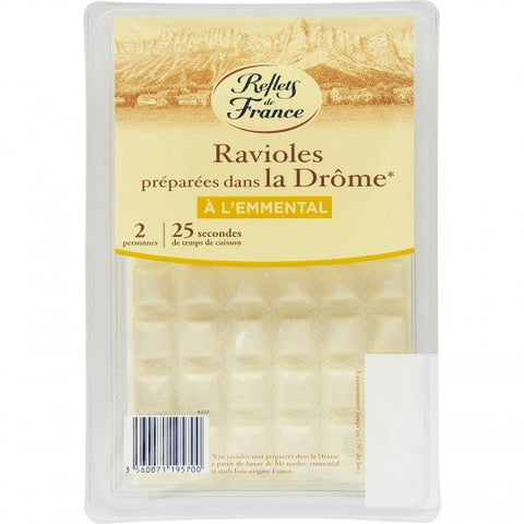 DROME EMMENTAL RAVIOLI PASTA 240G (#116086)