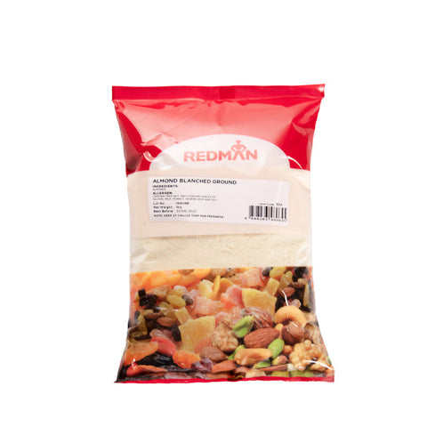 BLANCHED GROUND ALMOND 1KG (#974)