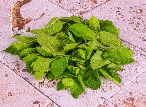 ORGANIC MINT (#121207)