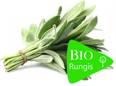 ORGANIC SAGE (#121208)