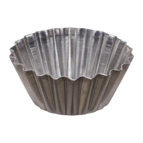 MINI TARTLET MOULD 1 1/2 INCH 12PC (#9761)
