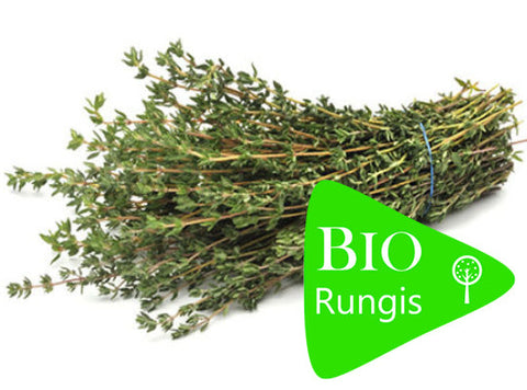 ORGANIC THYME (#121205)