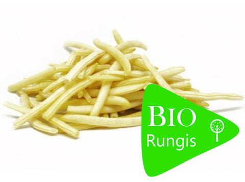 ORGANIC BUTTER BEANS 0.25KG+/- (#121357)