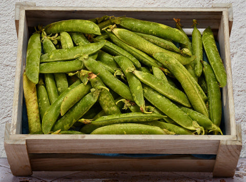 ORGANIC PEAS 1KG (#121155)