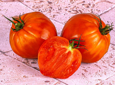 ORGANIC BEEFSTEAK TOMATO 1KG+/- (#121181)