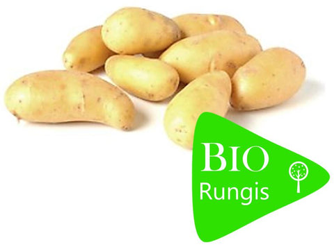ORGANIC GRENAILLE RUBIS POTATOES 1KG (#121344)