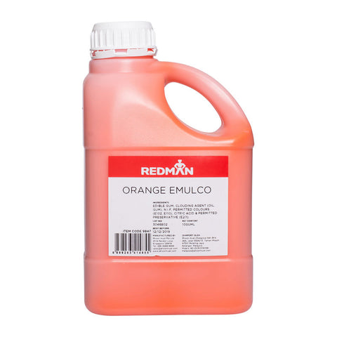 ORANGE EMULCO 1KG (#9847)