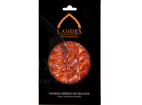 SLICED IBERIAN ACORN-FED CHORIZO 50G (#122587)