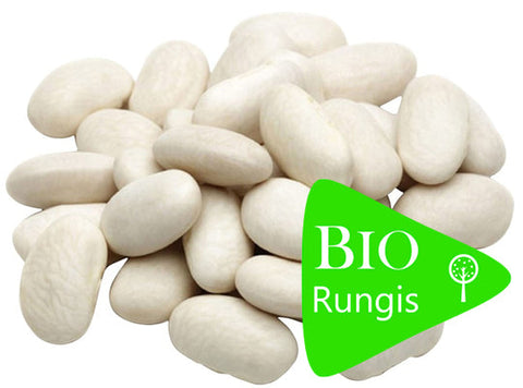 ORGANIC COCO DE PAIMPOL 1KG (#121285)