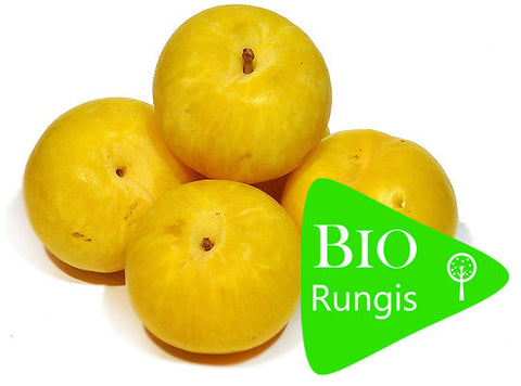 ORGANIC SUN GOLD PLUM 1KG (#121228)