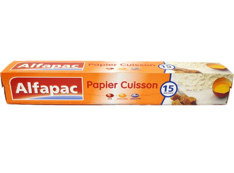 BAKING PAPER 15M (#126885)