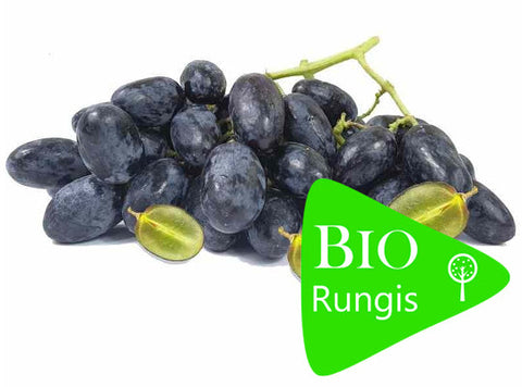 ORGANIC AUTUMN ROYAL GRAPES 0.5KG+/- (#121223)