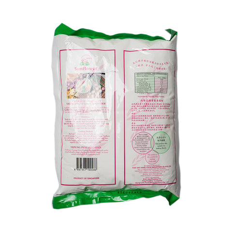 GLUTINOUS RICE FLOUR WITH VANILLA FLAVOUR 500G (#9890)