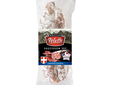 SAVOY DRY NATURAL SAUSAGE 200G (#121428)