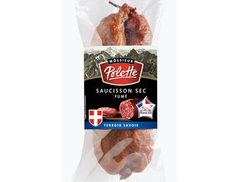 SAVOY DRY SMOKED SAUSAGE 200G (#121429)