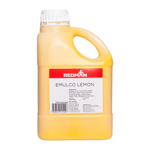 LEMON EMULCO 1KG (#9963)