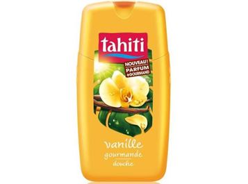 TAHITI VANILLA SHOWER GEL 250ML (#118934)