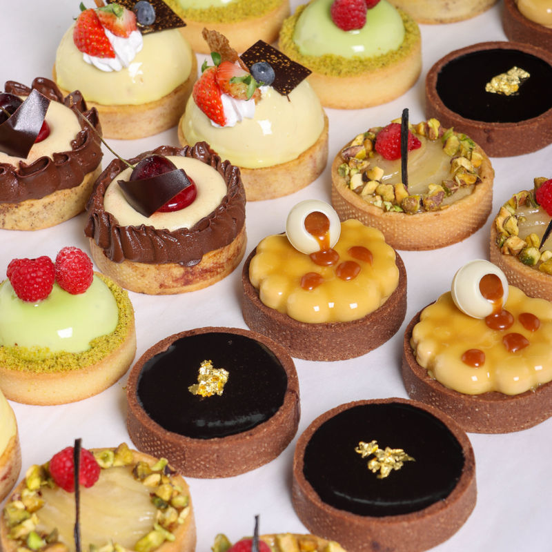 The Art of Tarts - Advanced Course (