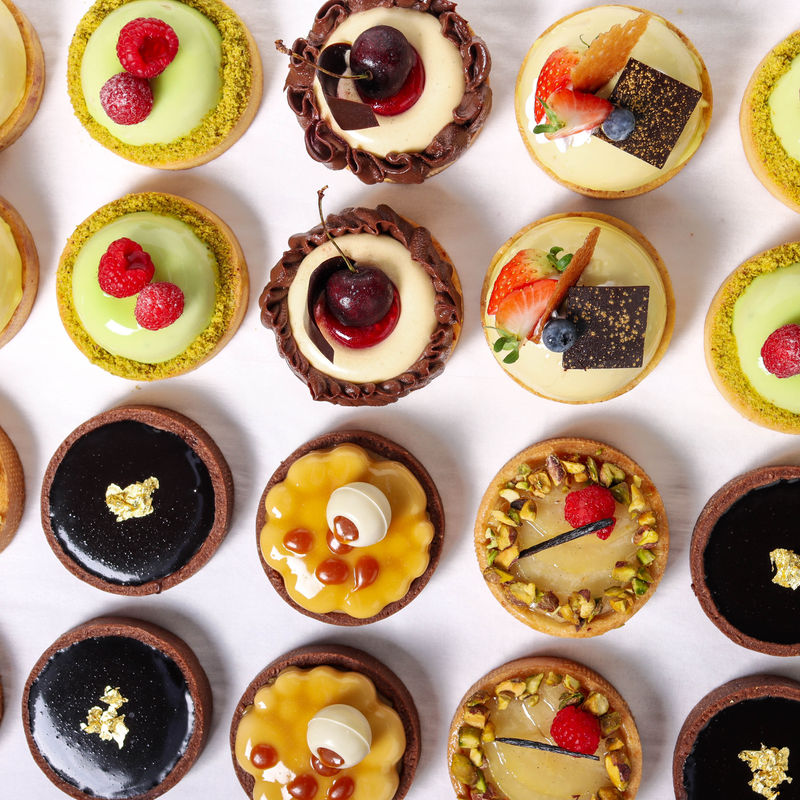 The Art of Tarts - Advanced Course (