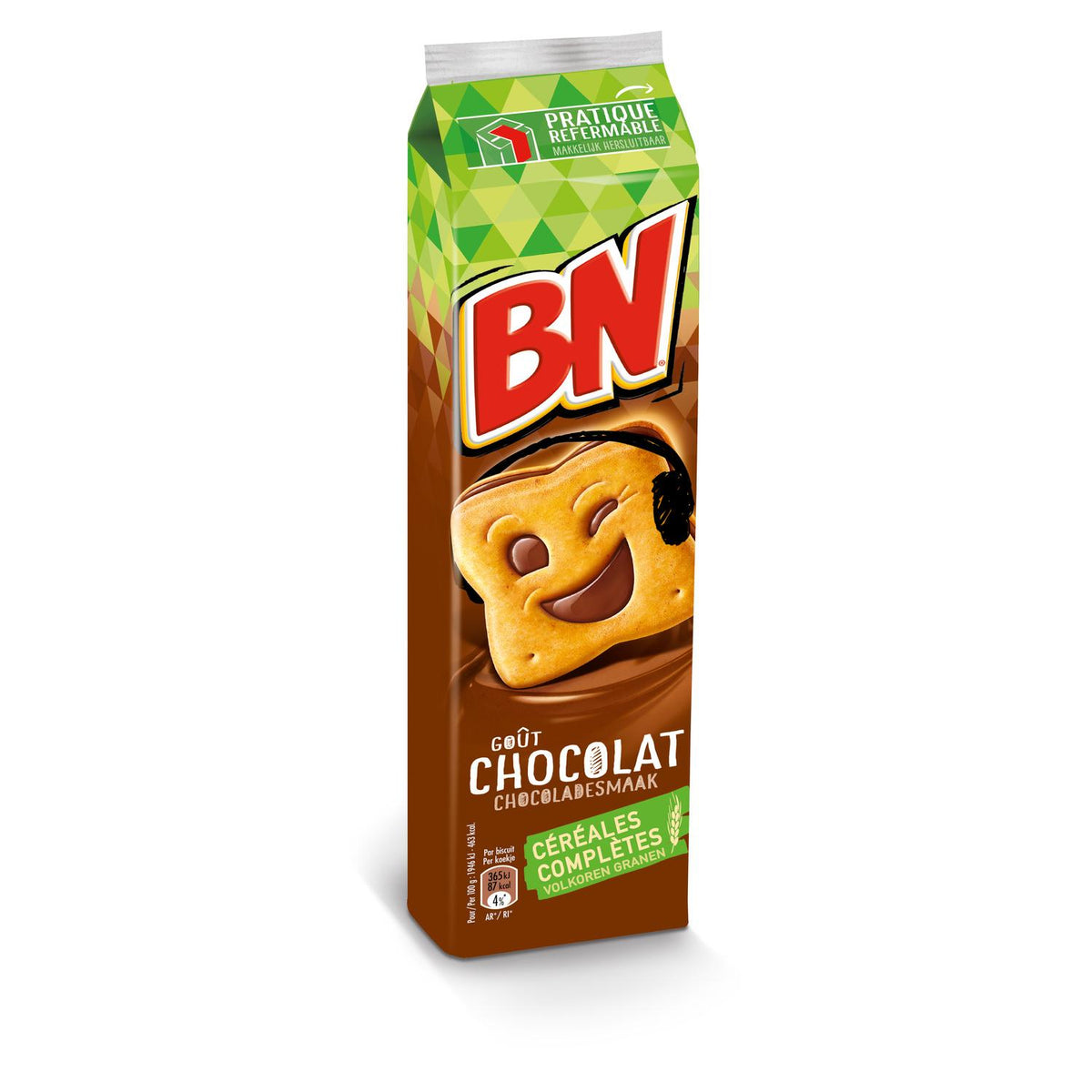 CHOCOLATE BISCUITS 280G (