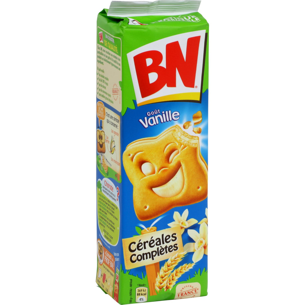 VANILLA BISCUITS 280G (
