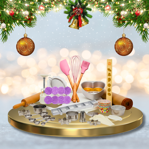 Baking Tools & Accessories