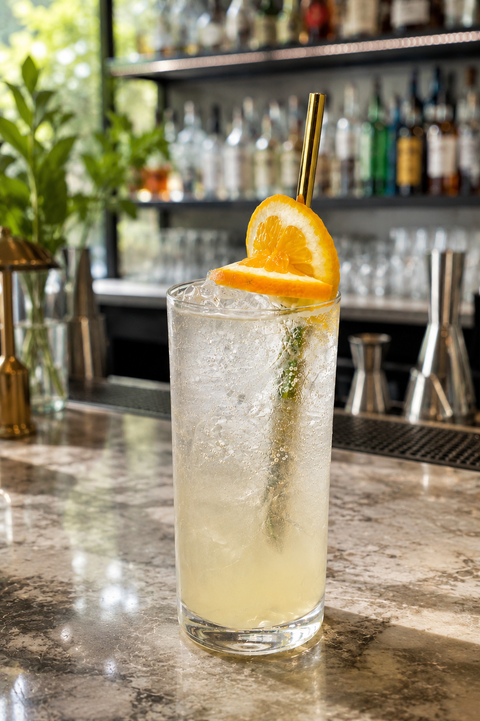 Easy Cocktail Workshop (#JEFF0002)
